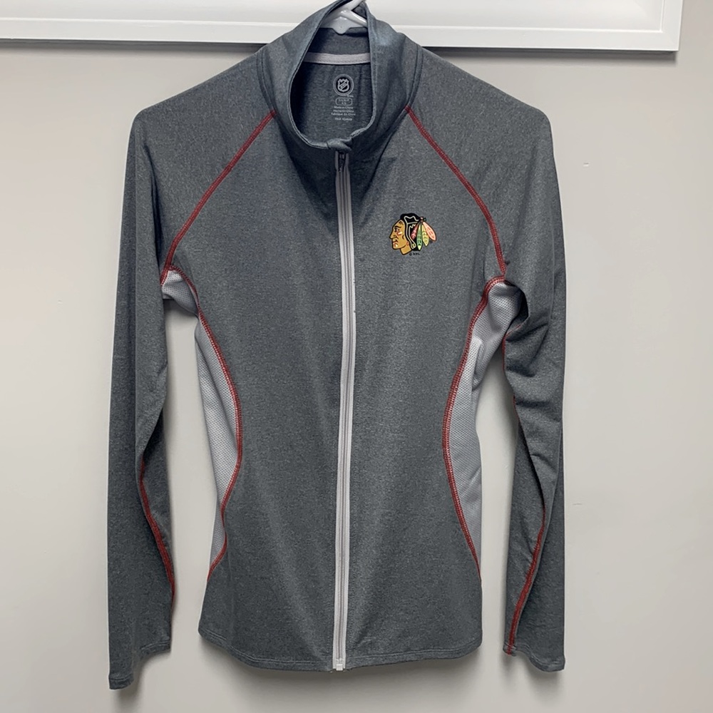 NWOT Chicago Blackhawks Jacket
